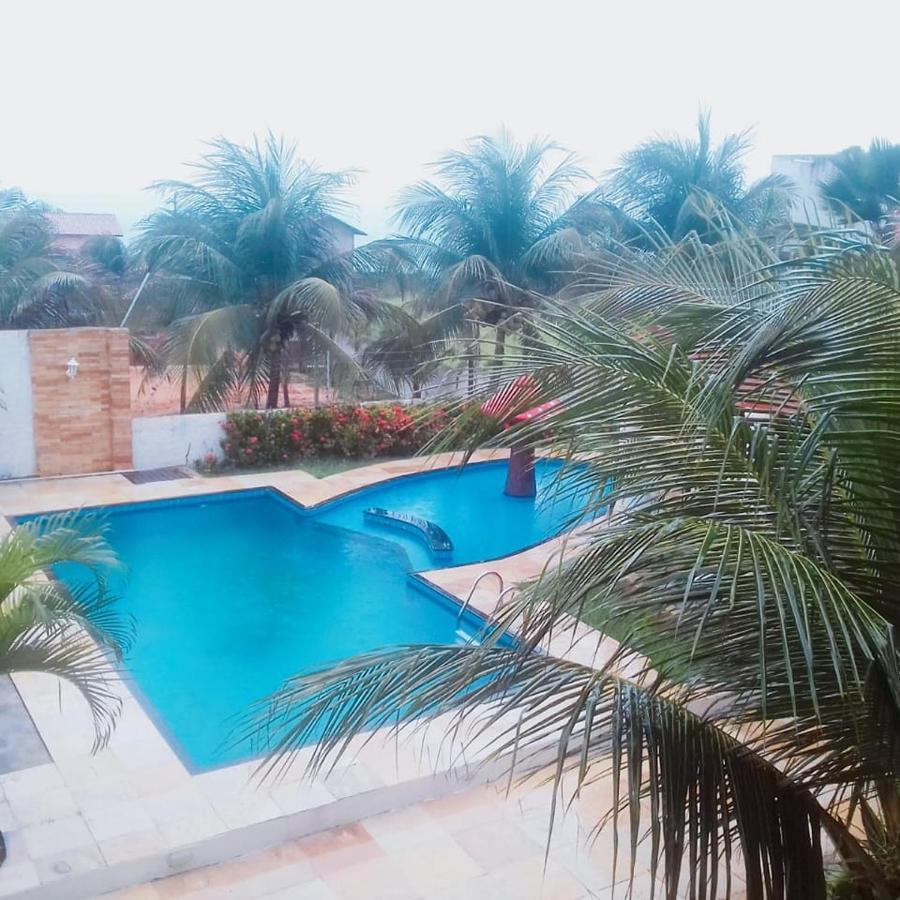Pousada Paradise Canoa Quebrada Esterno foto