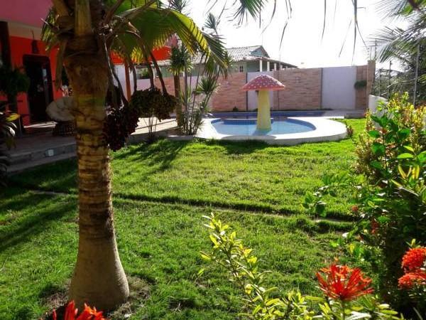 Pousada Paradise Canoa Quebrada Esterno foto